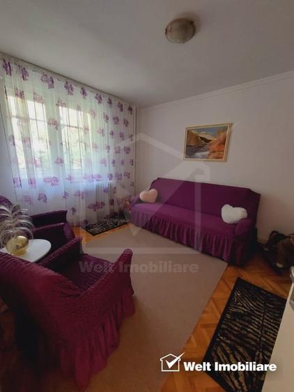 Apartament cu 2 camere, etaj 1, 50 mp, Gheorgheni, zona Iulius Mall - 11