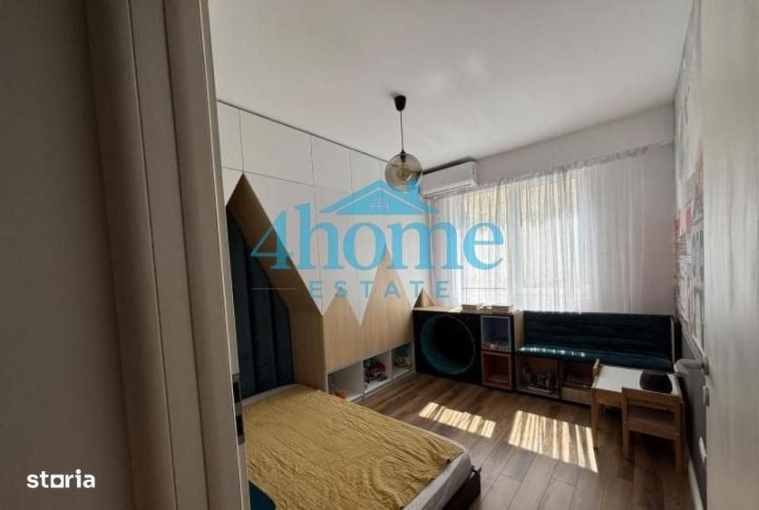 Apartament cu 3 camere în Tineretului