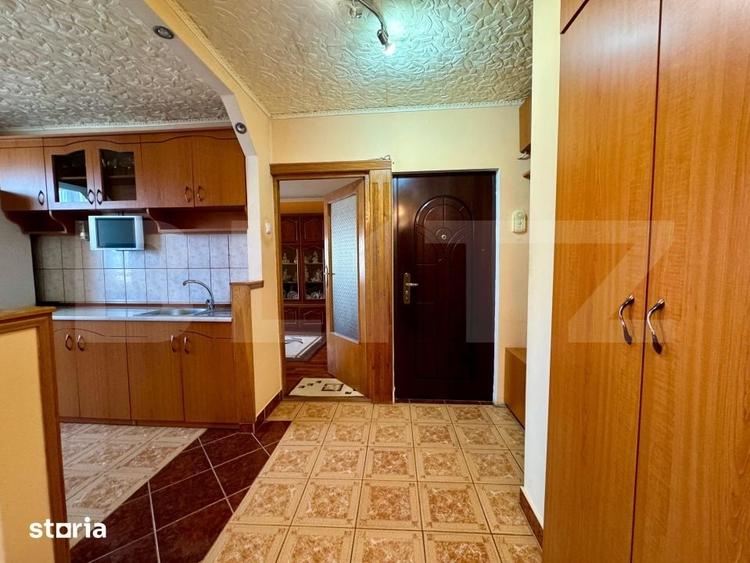 Apartament cu 2 camere decomandat în Rogerius