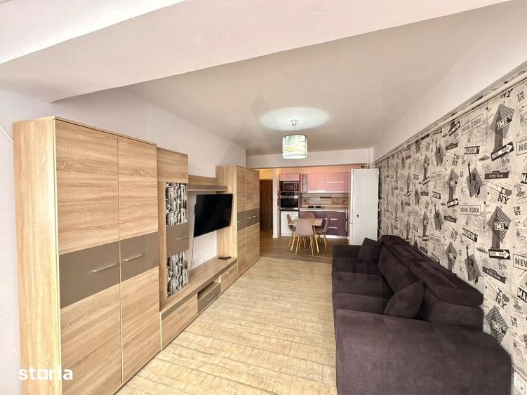 Apartament modern 2 camere cu balcon ?i 2 lifturi in Doamna Stanca - 1