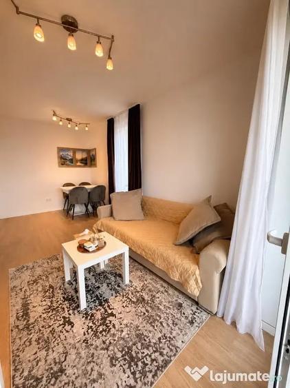 Apartament cu 2 camere decomandat în Avantgarden