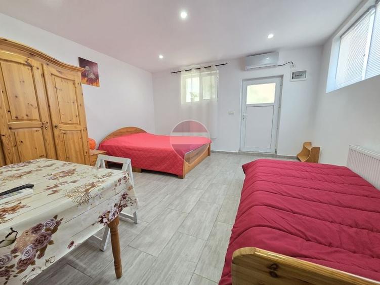 Garsonieră decomandată, mobilată în Sud