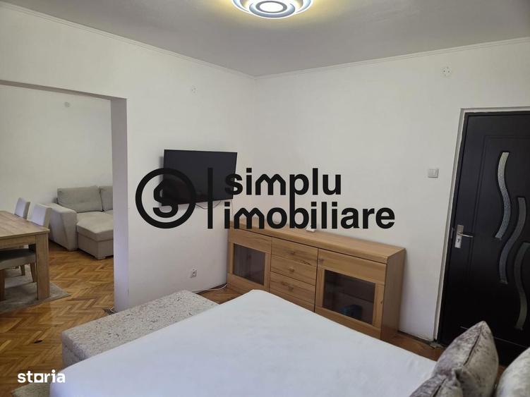 3 Camere, centrala termica, Piata Garii - 122 000 Euro - 9