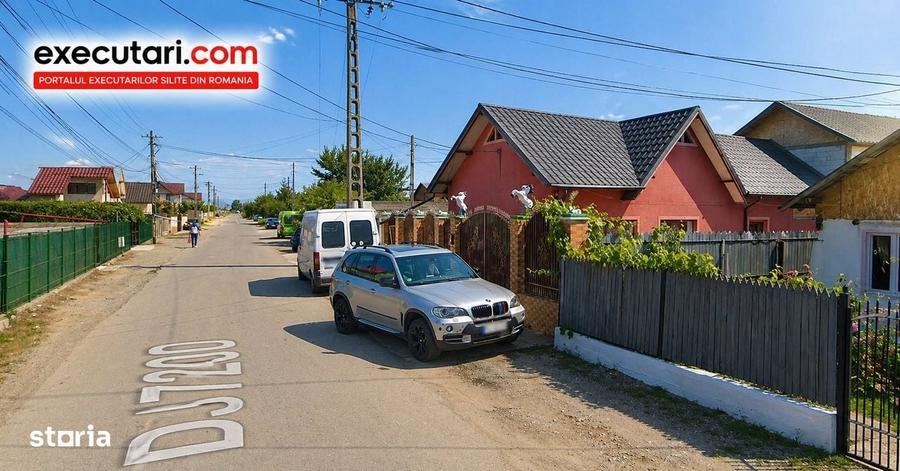 Casă cu 2 camere în Mărginenii de Jos