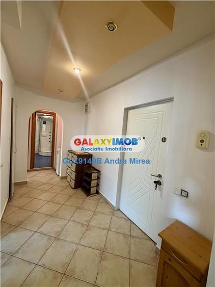 Apartament cu 2 camere decomandat, mobilat în 13 Septembrie