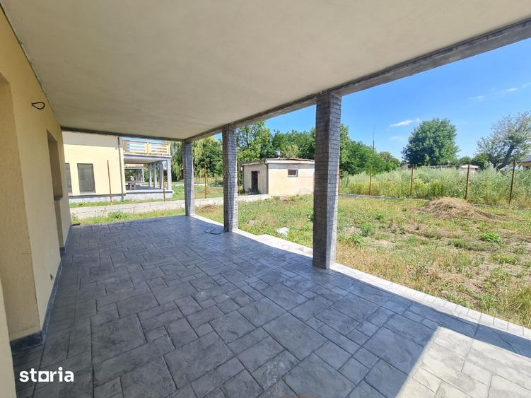 Casa noua, intabulata, de vanzare Halchiu Brasov - 1