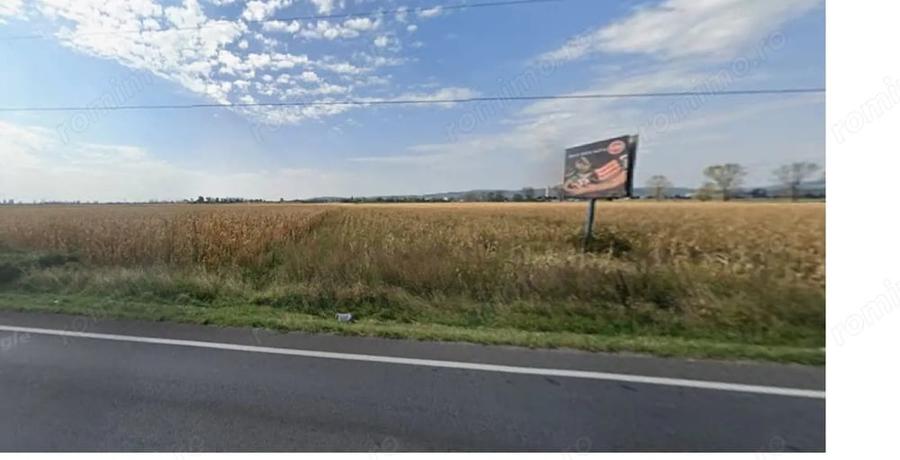 Teren de 5000 mp, în Florești