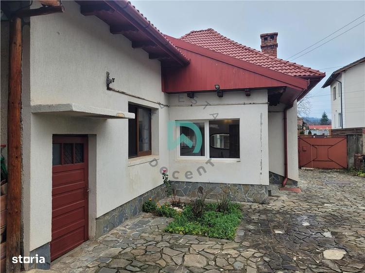 Casă cu 3 camere cu Teren 2544 Mp în Bunloc