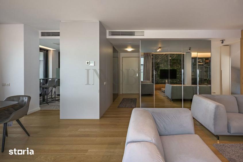 Apartament cu 4 camere, mobilat în Aviației