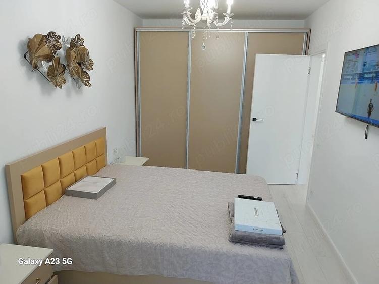 Apartament cu 2 camere decomandat în Dacia