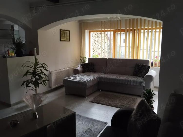 Casă cu 2 camere cu Teren 471 Mp în Bățani