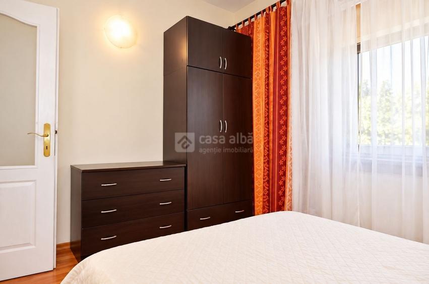 Apartament cu 2 camere decomandat, mobilat în Tătărași