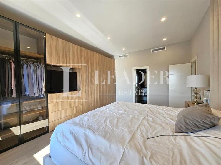 Apartament cu 4 camere decomandat, mobilat în Pipera