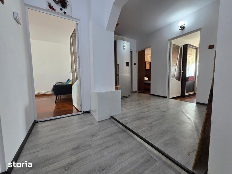 Apartament cu 4 camere în E3