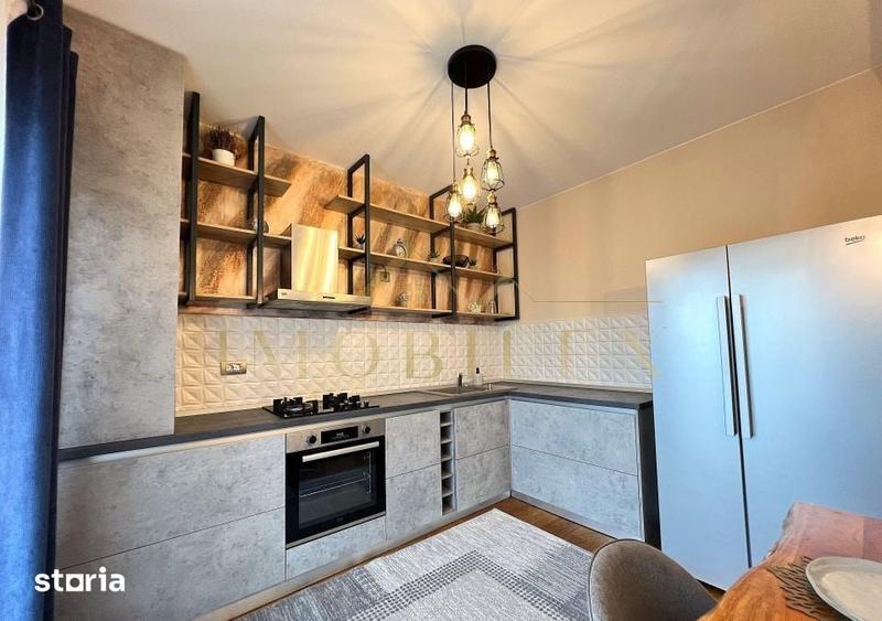 Apartament ultrafinisat intr-o vila exclusivista - 8