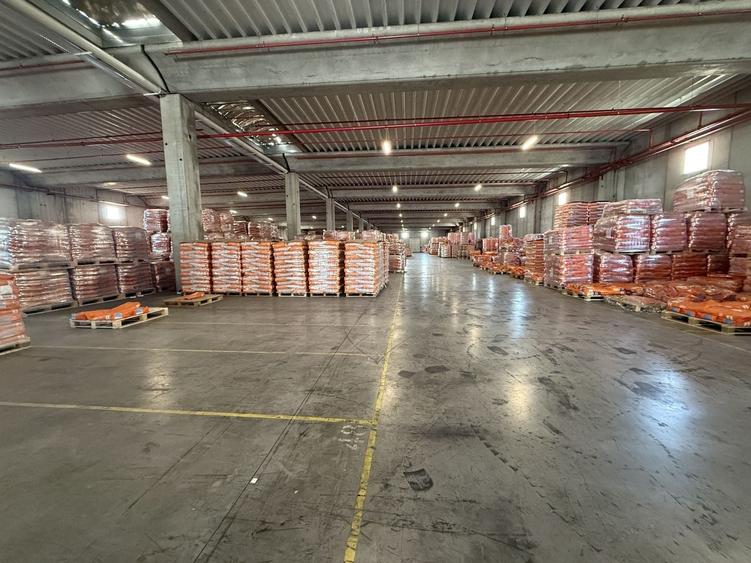 Spațiu industrial, de 5,000 mp, în Centura Vest