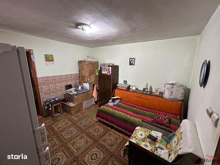 Casa parter de vanzare in comuna Vanatori, sat Mircestii Noi - 17