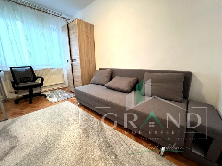 Cameră de închiriat într-un apartament cu 2 camere | Mănăștur–Clăbucet - 3