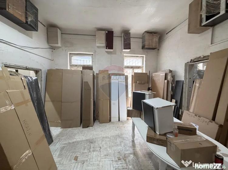 Spațiu comercial, de 350 mp, în Ultracentral