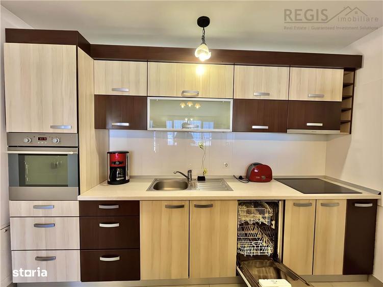 Apartament cu 2 camere, mobilat în Bartolomeu