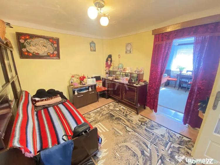 Casă cu 3 camere cu Teren 151 Mp în Central