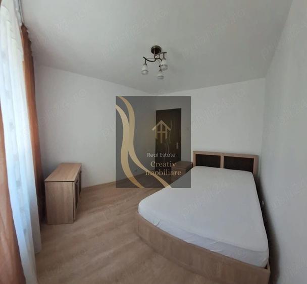 Apartament cu 2 camere decomandat în Valea Ialomiței
