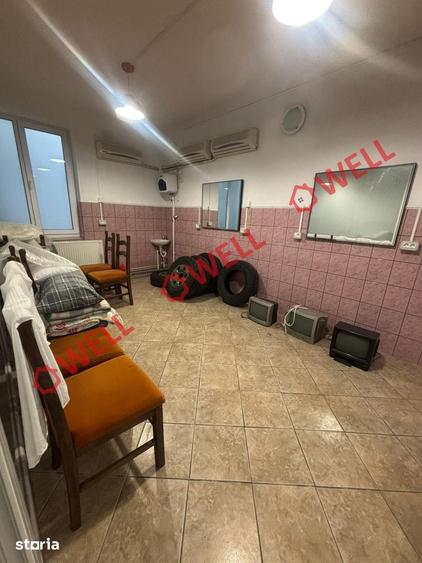 Spațiu comercial, de 101 mp, în Central