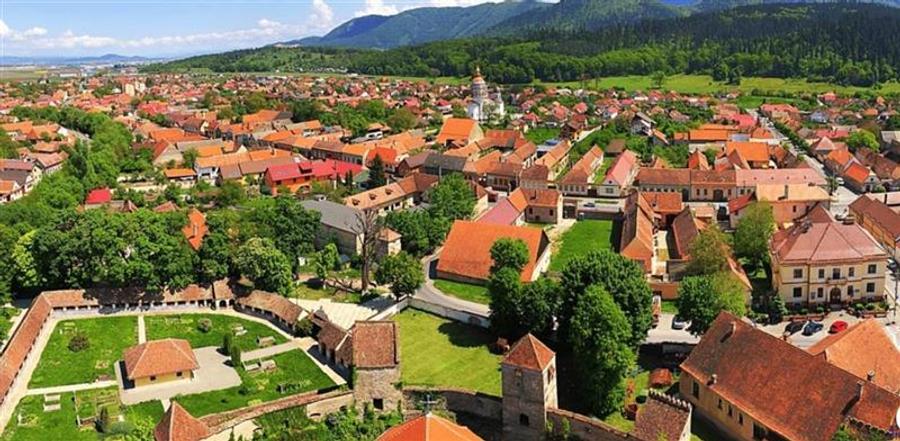 Teren Construcții intravilan de 700 mp, în Cristian