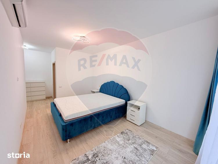Apartament cu 3 camere decomandat în Chiajna