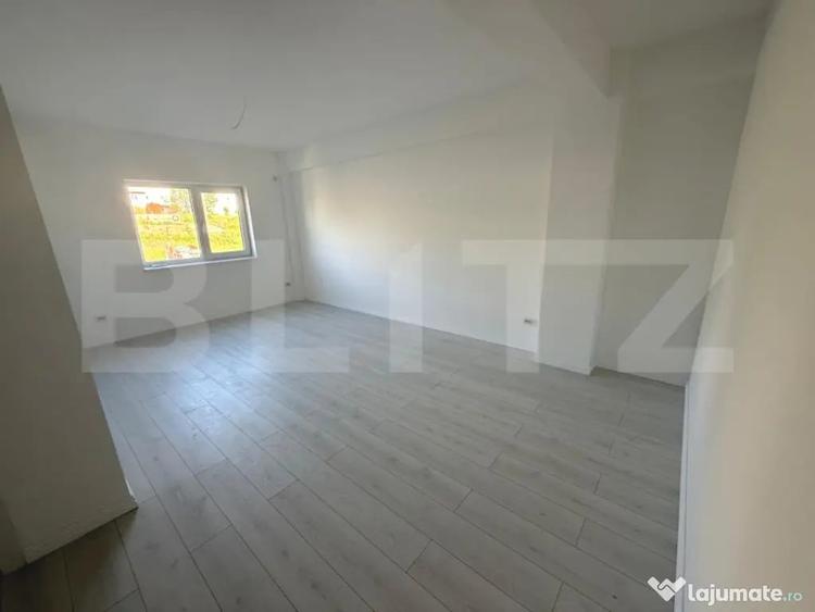 Apartament 2 camere, 56.60 mp, zona Visan - 5