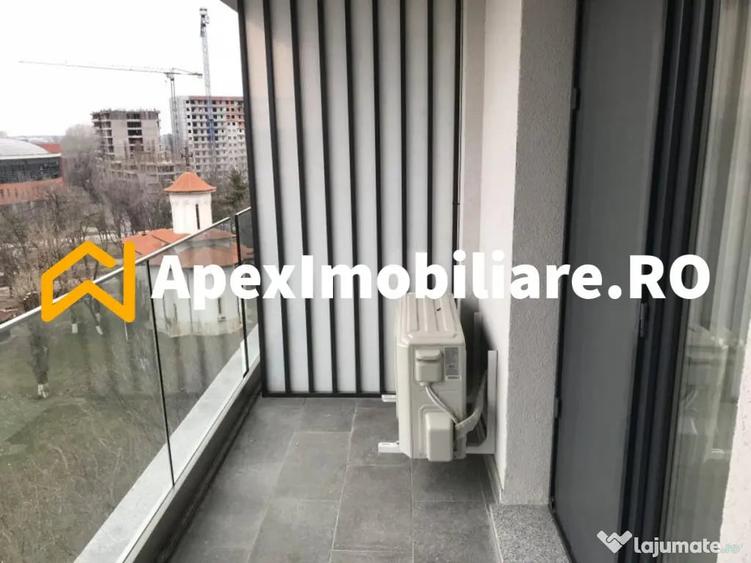 Garsonieră decomandată în Politehnica