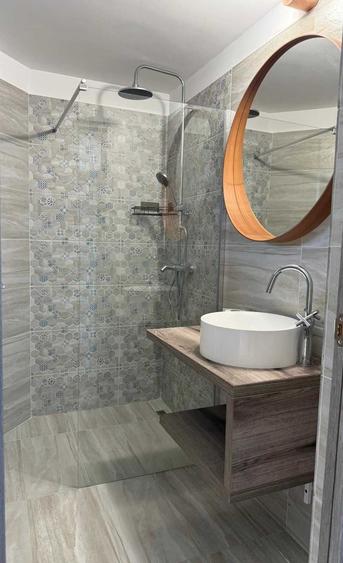 Apartament cu 2 camere semidecomandat în Exterior Vest