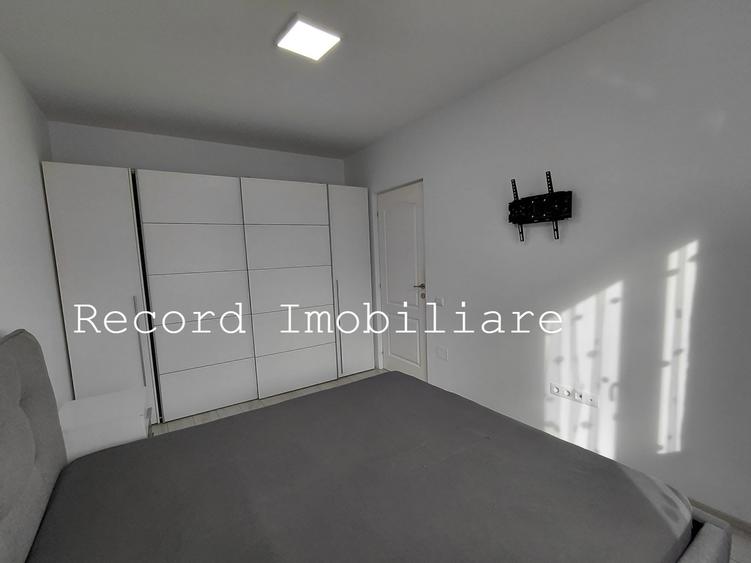 Apartament cu 2 camere semidecomandat în Florești