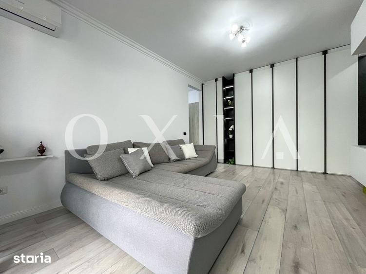 Apartament cu 2 camere semidecomandat în Fratelia