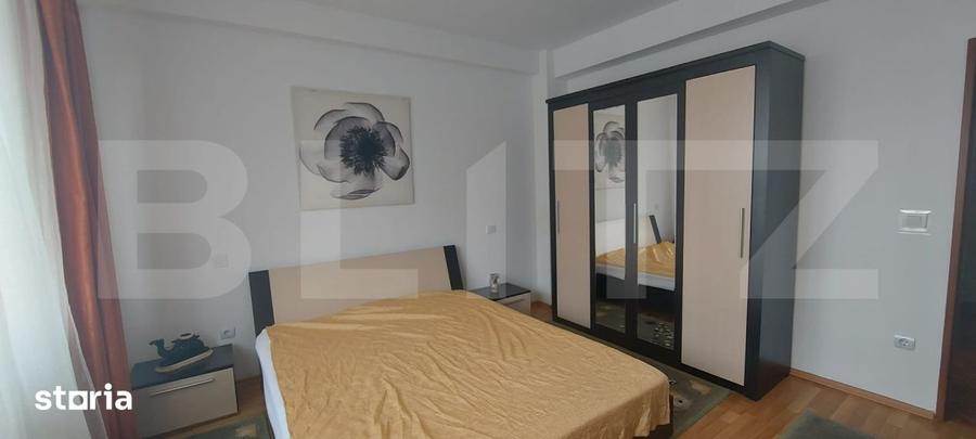 Apartament cu 2 camere în Semicentral