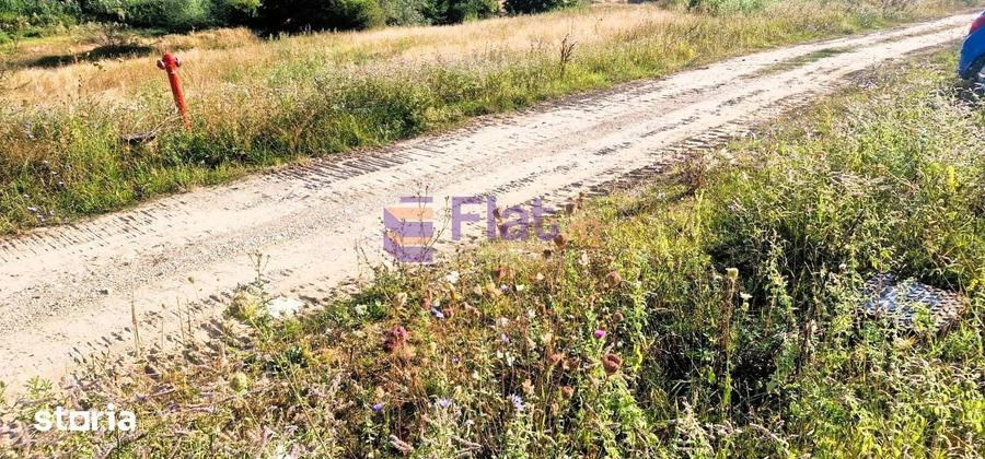 Teren de 516 mp, în Măieruș