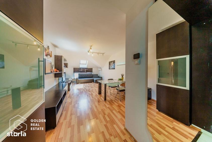 Apartament cu 2 camere în Micălaca