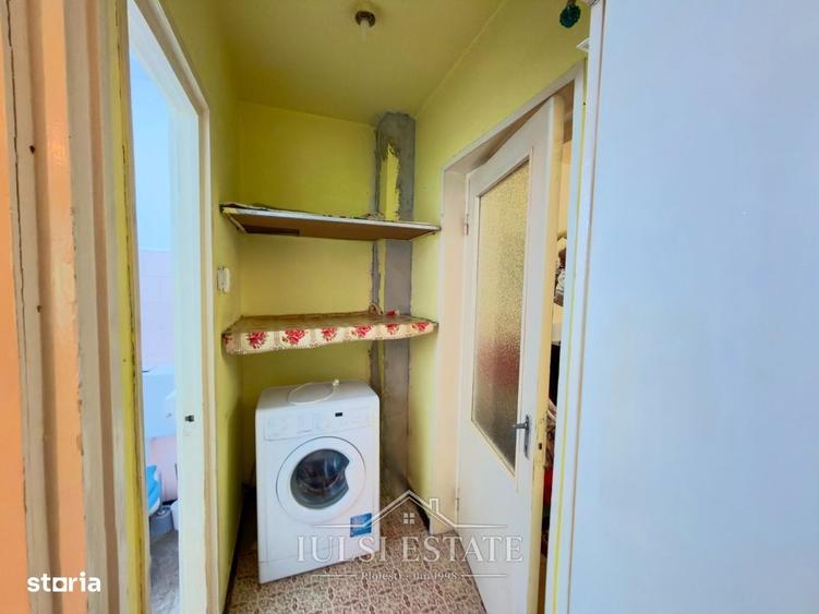 Apartament cu 2 camere în Nord