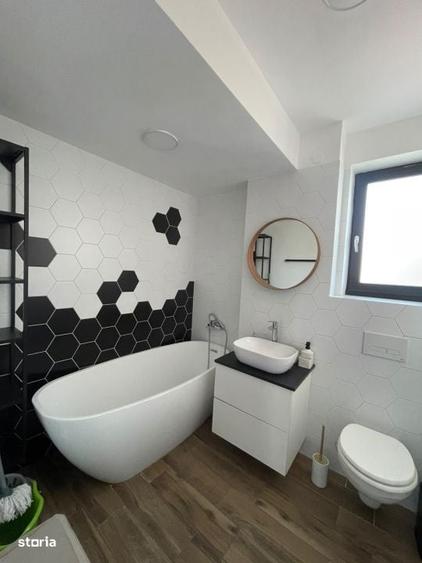 Apartament de lux 2 camere semidecomandat - Centru - 10