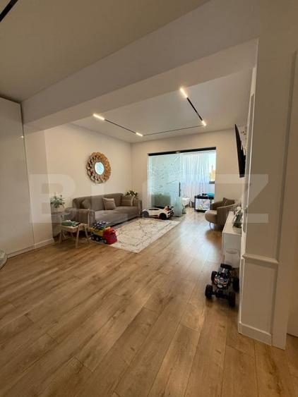 Apartament 2 camere, in zona Gara Domneasca, 71 mp - 6