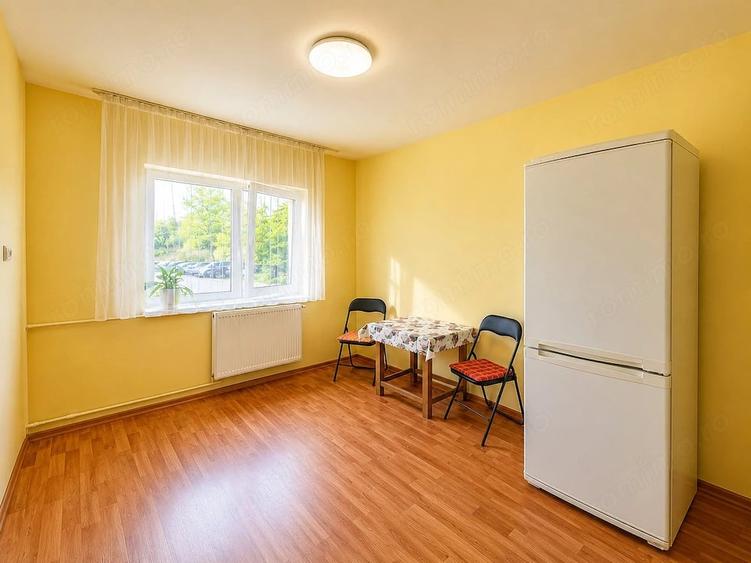 Apartament cu 2 camere decomandat în Rogerius