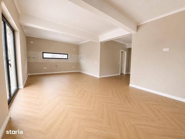 Casă cu 3 camere cu Teren 350 Mp în Dancu