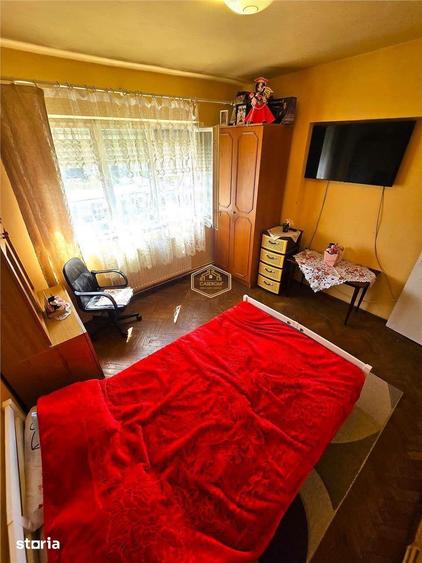 Apartament cu 2 camere semidecomandat în Micro 16