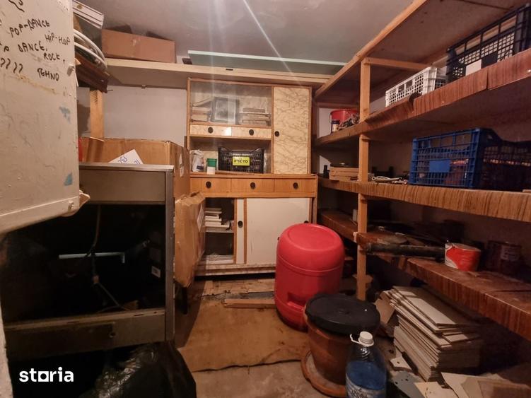 Apartament cu 3 camere decomandat în Mioriței