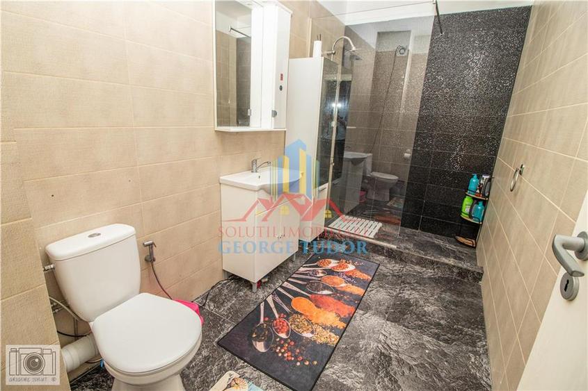 Apartament cu 2 camere decomandat, mobilat în Chiajna