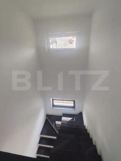 Casă cu 4 camere cu Teren 545 Mp în Bârnova