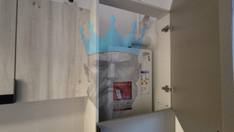 Apartament cu 2 camere decomandat, mobilat în Theodor Pallady