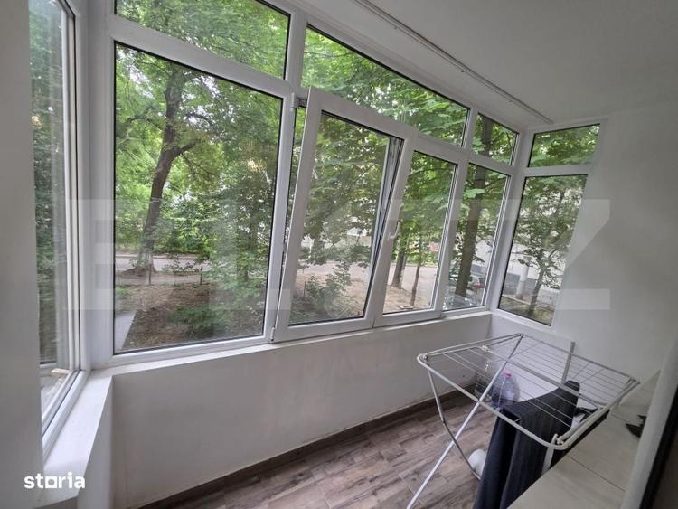 Apartament cu 2 camere, semidecomandat, 49m2 . zona Centru - 7