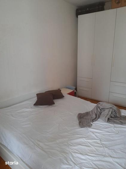 Iancului,Metrou,bl.reabilitat,Amenajat,2 bai,mobilat,complet - 4
