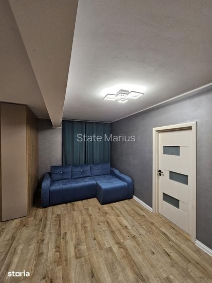 Apartament 2 camere, curte proprie